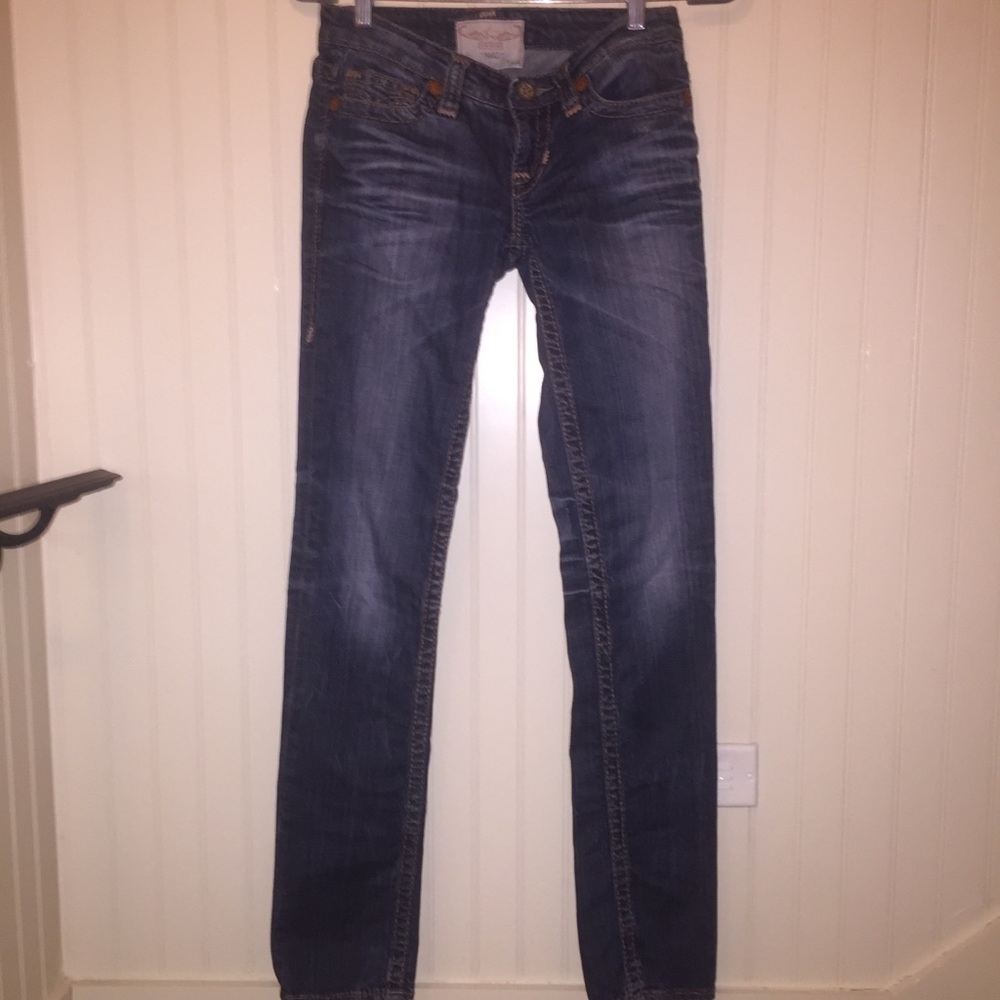 Big Star Nico Skinny Jeans